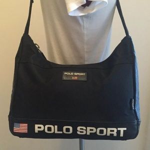 Polo Sport Ralph Lauren Vintage Crossbody Bag